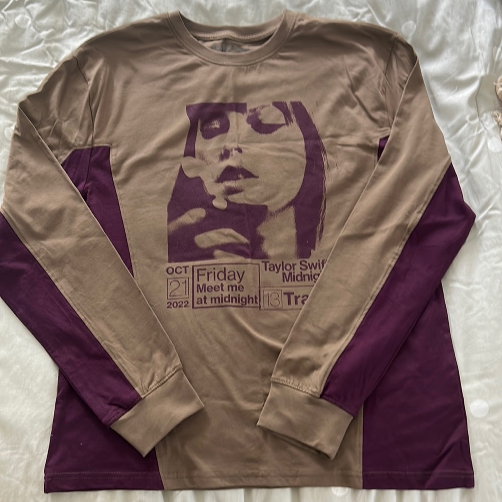 Taylor swift midnights merch